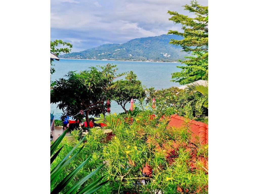 Bungalow with Sea View