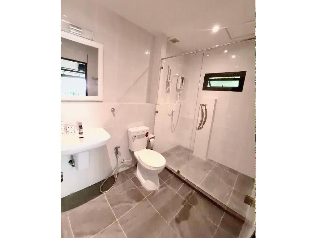 Bungalow with Sea View